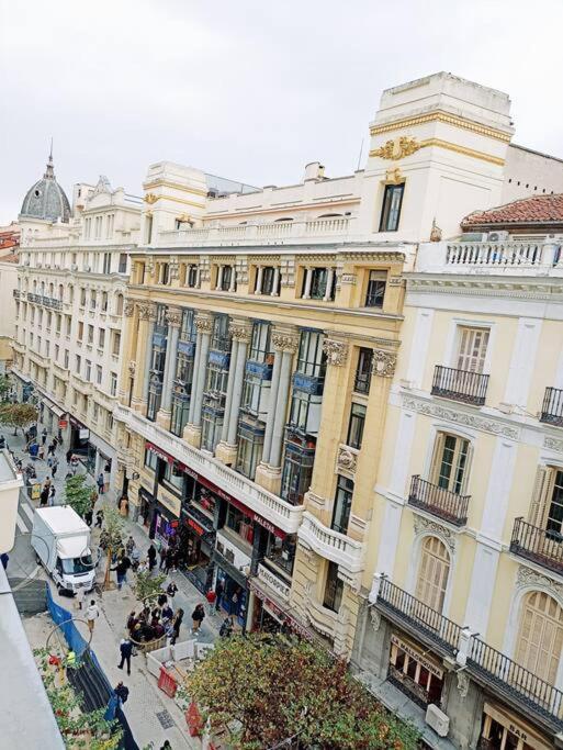 Apartamento En El Centro De Madrid!! Exterior foto
