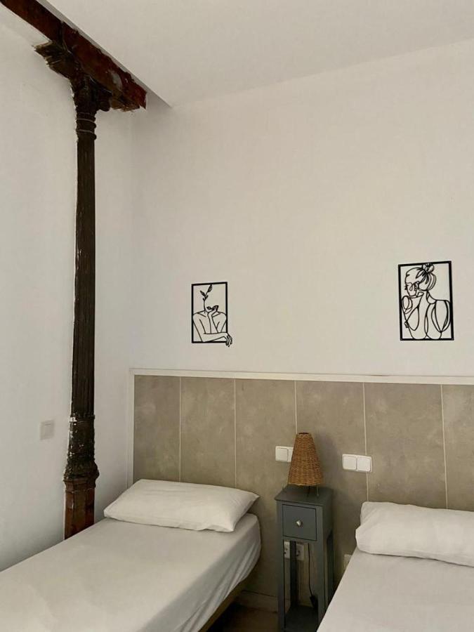 Apartamento En El Centro De Madrid!! Exterior foto