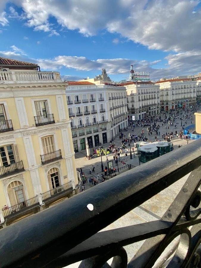 Apartamento En El Centro De Madrid!! Exterior foto