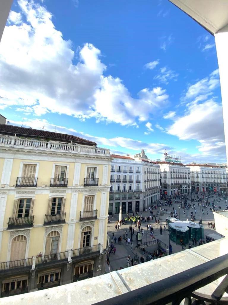 Apartamento En El Centro De Madrid!! Exterior foto