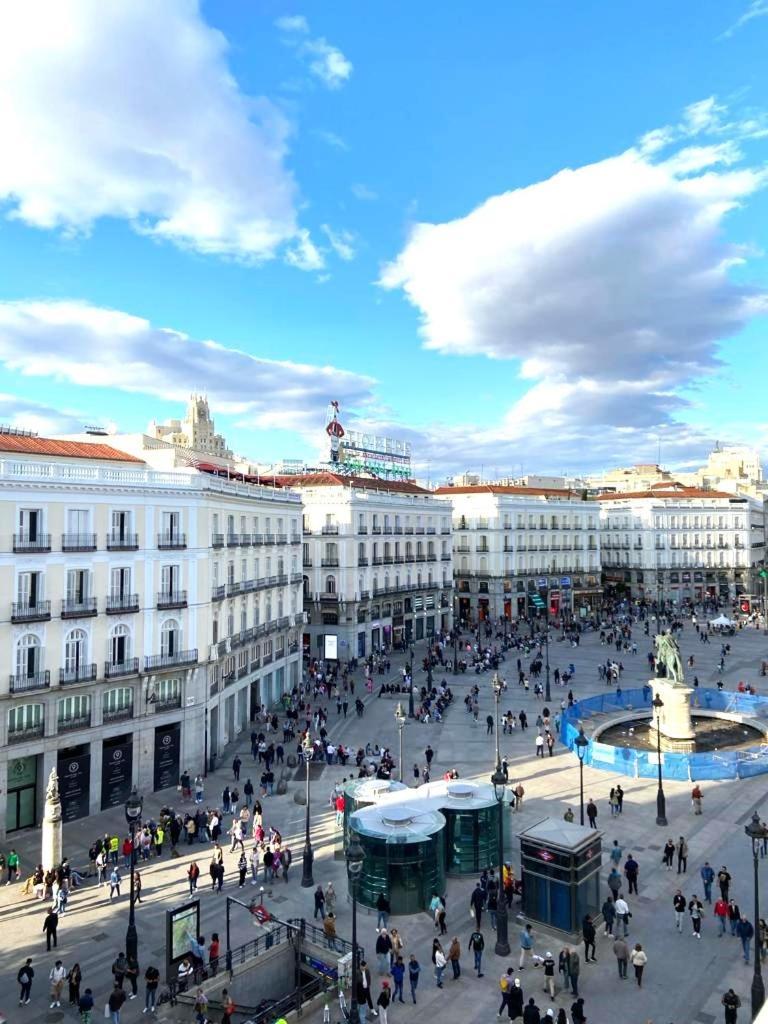 Apartamento En El Centro De Madrid!! Exterior foto