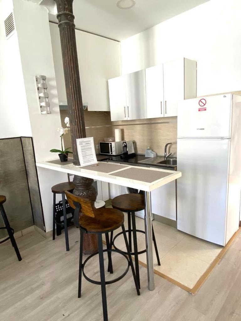 Apartamento En El Centro De Madrid!! Exterior foto