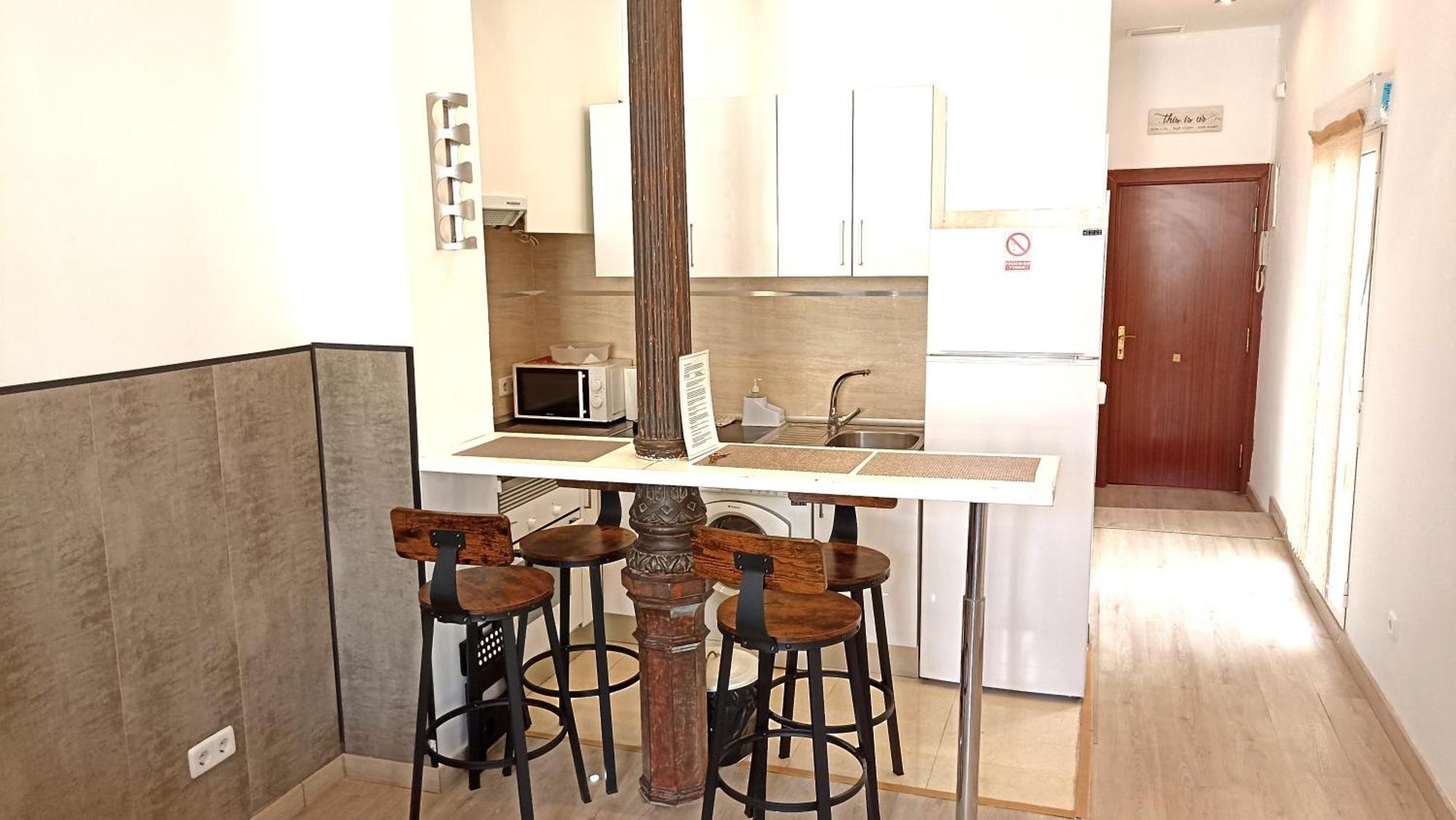 Apartamento En El Centro De Madrid!! Exterior foto