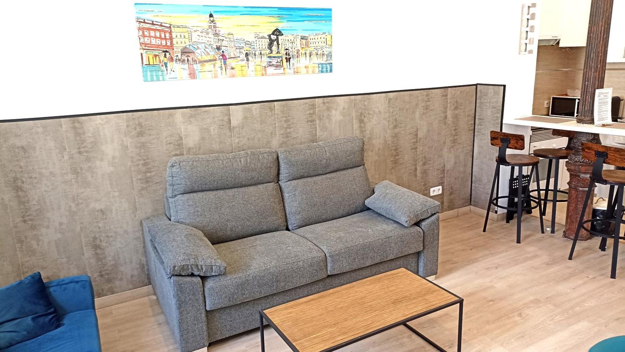 Apartamento En El Centro De Madrid!! Exterior foto